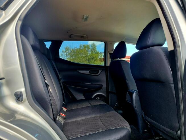 Nissan Qashqai Serwis Led Parktronic Bluetooth Tempomat Multifunkcja Gwarancja!