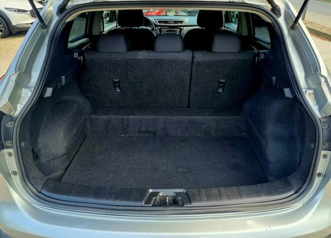 Nissan Qashqai Serwis Led Parktronic Bluetooth Tempomat Multifunkcja Gwarancja!