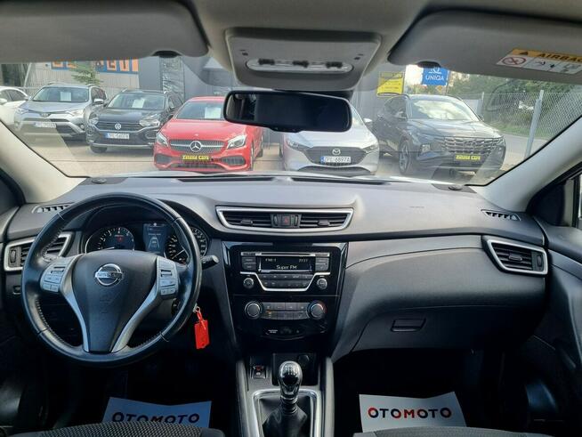 Nissan Qashqai Serwis Led Parktronic Bluetooth Tempomat Multifunkcja Gwarancja!