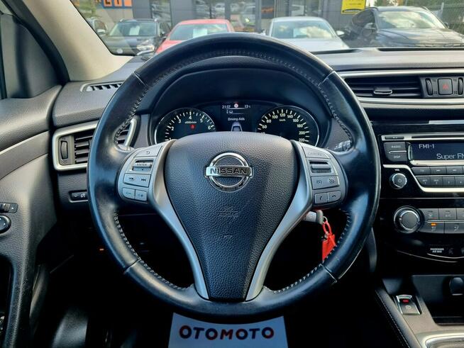 Nissan Qashqai Serwis Led Parktronic Bluetooth Tempomat Multifunkcja Gwarancja!