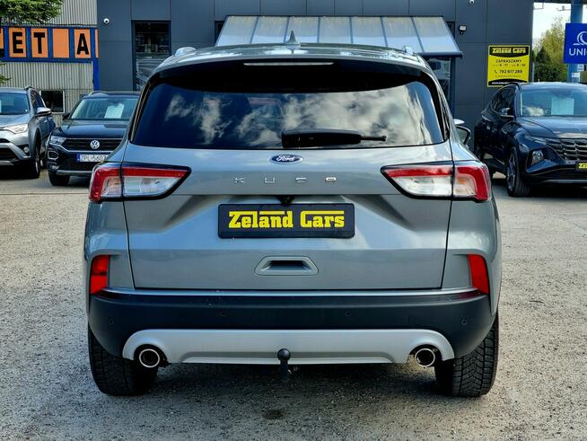 Ford Kuga 1Wł Full LED Serwis Navi Virtual Cocpit Kamera Bluetooth Gwarancja!