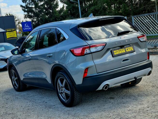 Ford Kuga 1Wł Full LED Serwis Navi Virtual Cocpit Kamera Bluetooth Gwarancja!