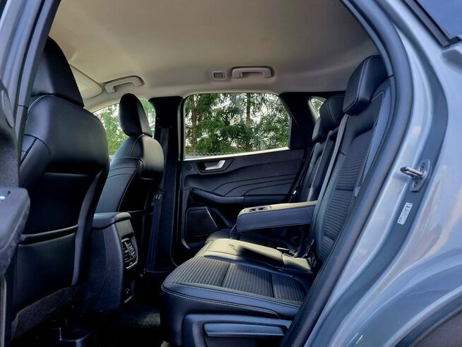 Ford Kuga 1Wł Full LED Serwis Navi Virtual Cocpit Kamera Bluetooth Gwarancja!