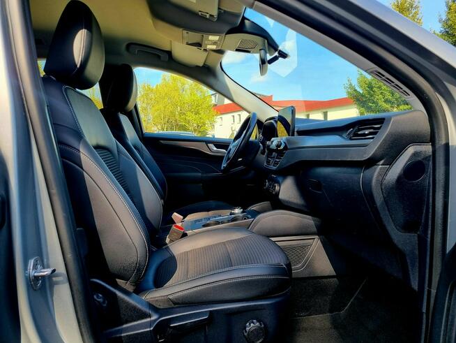 Ford Kuga 1Wł Full LED Serwis Navi Virtual Cocpit Kamera Bluetooth Gwarancja!