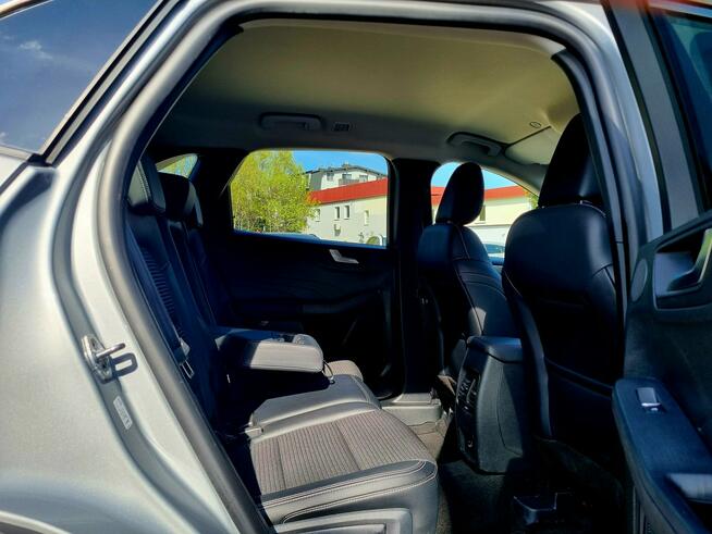 Ford Kuga 1Wł Full LED Serwis Navi Virtual Cocpit Kamera Bluetooth Gwarancja!