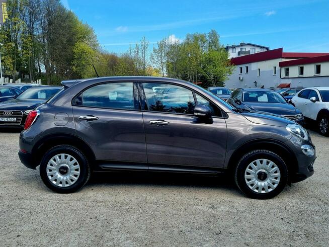 Fiat 500x Serwis Navi Climatronic Tempomat Multifunkcja Gwarancja!