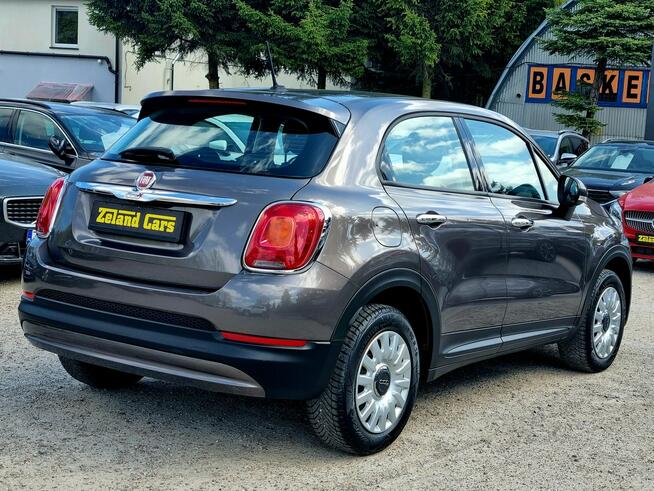 Fiat 500x Serwis Navi Climatronic Tempomat Multifunkcja Gwarancja!