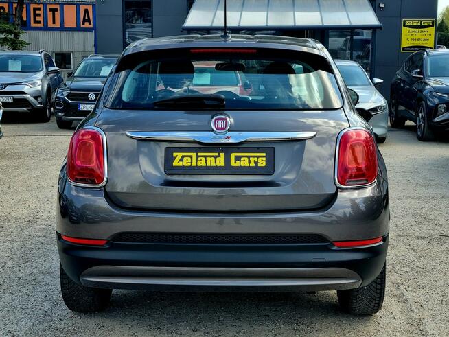 Fiat 500x Serwis Navi Climatronic Tempomat Multifunkcja Gwarancja!