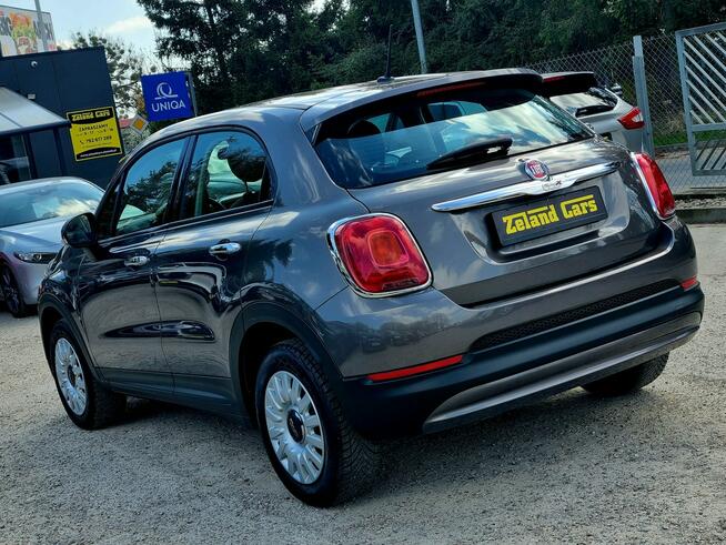 Fiat 500x Serwis Navi Climatronic Tempomat Multifunkcja Gwarancja!