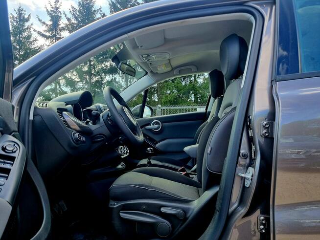 Fiat 500x Serwis Navi Climatronic Tempomat Multifunkcja Gwarancja!