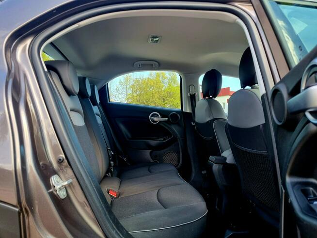 Fiat 500x Serwis Navi Climatronic Tempomat Multifunkcja Gwarancja!