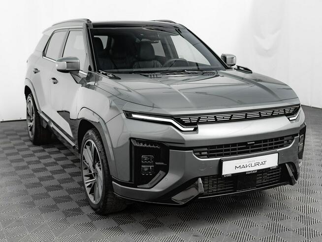 SsangYong/KGM Actyon Adventure Podgrz. I wentyl.f. NAVI K.cof LED Salon PL VAT23%