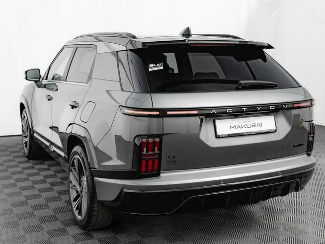 SsangYong/KGM Actyon Adventure Podgrz. I wentyl.f. NAVI K.cof LED Salon PL VAT23%