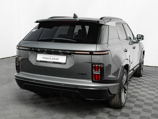 SsangYong/KGM Actyon Adventure Podgrz. I wentyl.f. NAVI K.cof LED Salon PL VAT23%
