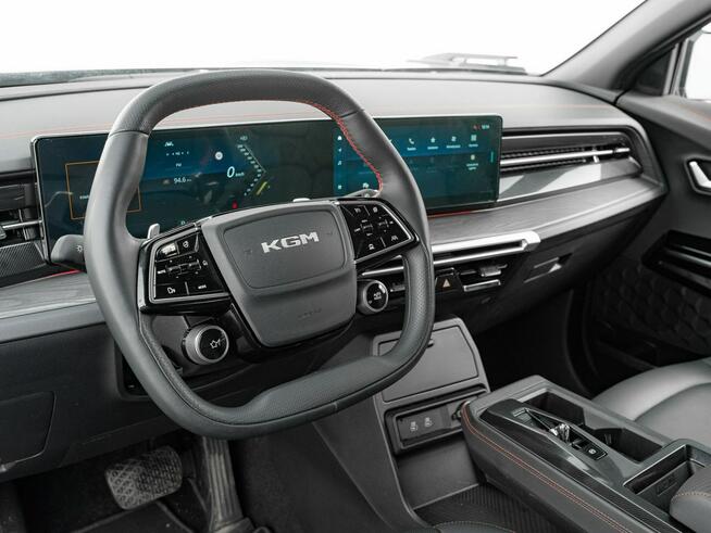 SsangYong/KGM Actyon Adventure Podgrz. I wentyl.f. NAVI K.cof LED Salon PL VAT23%