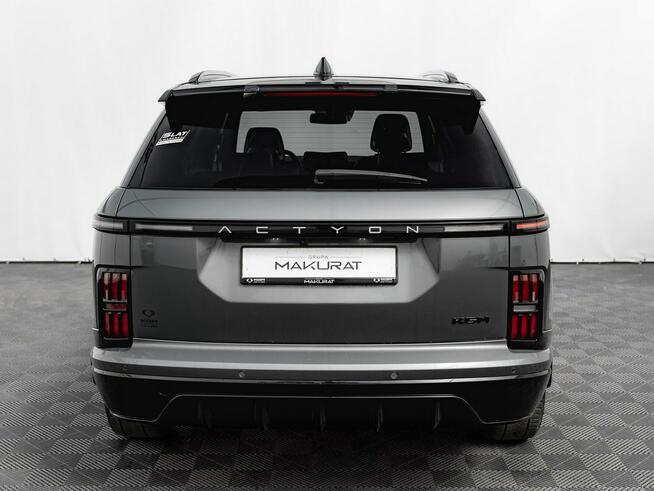 SsangYong/KGM Actyon Adventure Podgrz. I wentyl.f. NAVI K.cof LED Salon PL VAT23%