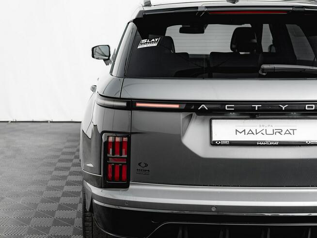 SsangYong/KGM Actyon Adventure Podgrz. I wentyl.f. NAVI K.cof LED Salon PL VAT23%