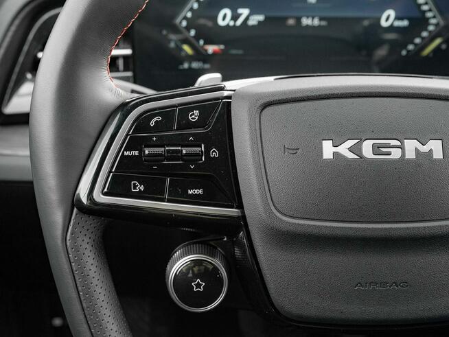 SsangYong/KGM Actyon Adventure Podgrz. I wentyl.f. NAVI K.cof LED Salon PL VAT23%