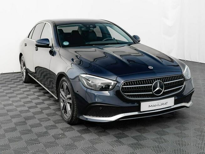 Mercedes E 220 GD2T409#220 d Avantgarde Podgrz.f Ambient Drewno Salon PL VAT23%