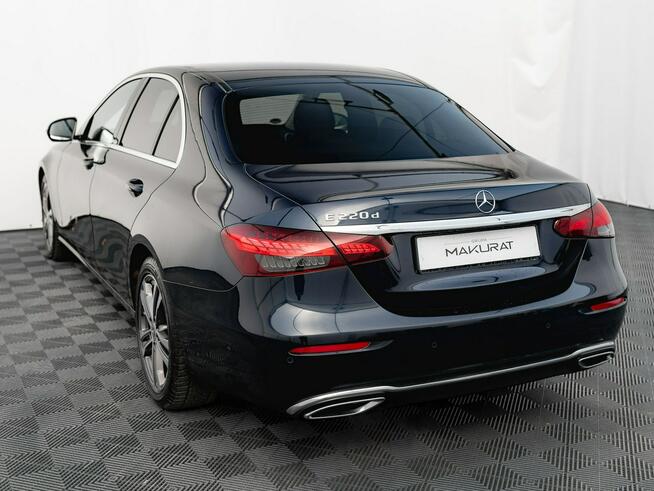 Mercedes E 220 GD2T409#220 d Avantgarde Podgrz.f Ambient Drewno Salon PL VAT23%