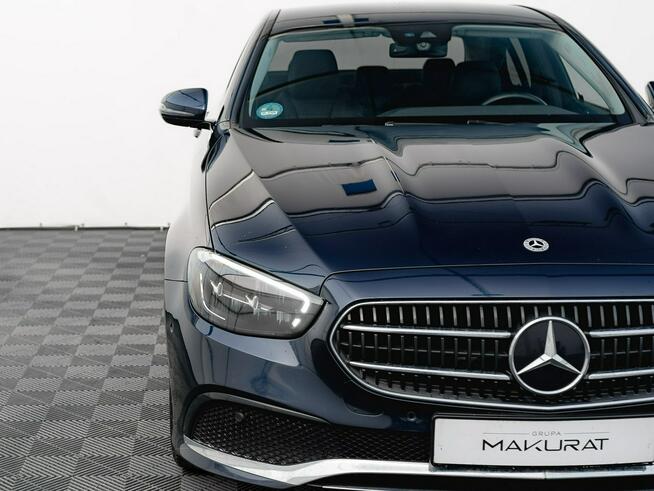 Mercedes E 220 GD2T409#220 d Avantgarde Podgrz.f Ambient Drewno Salon PL VAT23%
