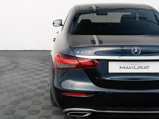 Mercedes E 220 GD2T409#220 d Avantgarde Podgrz.f Ambient Drewno Salon PL VAT23%