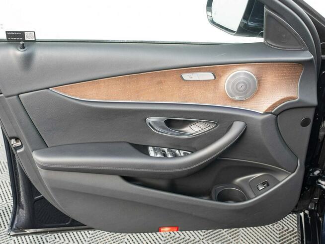 Mercedes E 220 GD2T409#220 d Avantgarde Podgrz.f Ambient Drewno Salon PL VAT23%