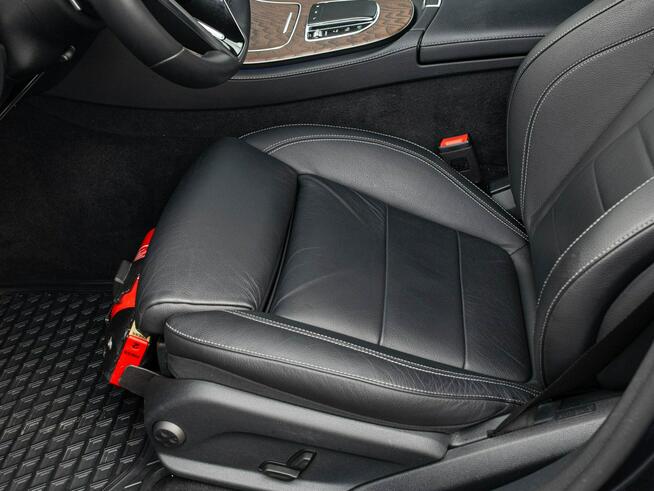 Mercedes E 220 GD2T409#220 d Avantgarde Podgrz.f Ambient Drewno Salon PL VAT23%