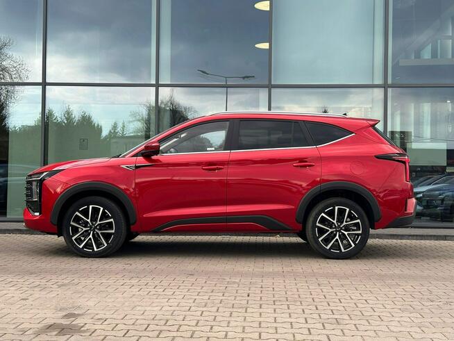 JAC JS8 PRO 1.5 T-GDI DCT 7os. 2025 ubezp. za 1 zł