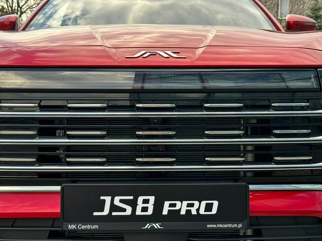 JAC JS8 PRO 1.5 T-GDI DCT 7os. 2025 ubezp. za 1 zł