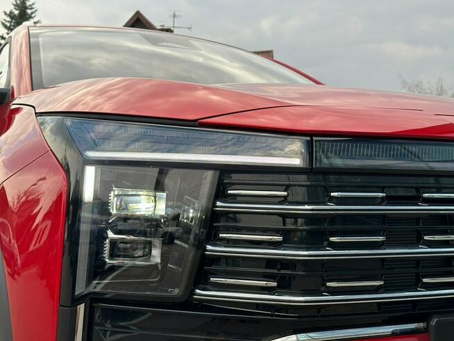 JAC JS8 PRO 1.5 T-GDI DCT 7os. 2025 ubezp. za 1 zł