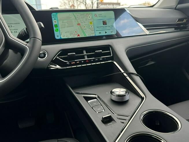 JAC JS8 PRO 1.5 T-GDI DCT 7os. 2025 ubezp. za 1 zł