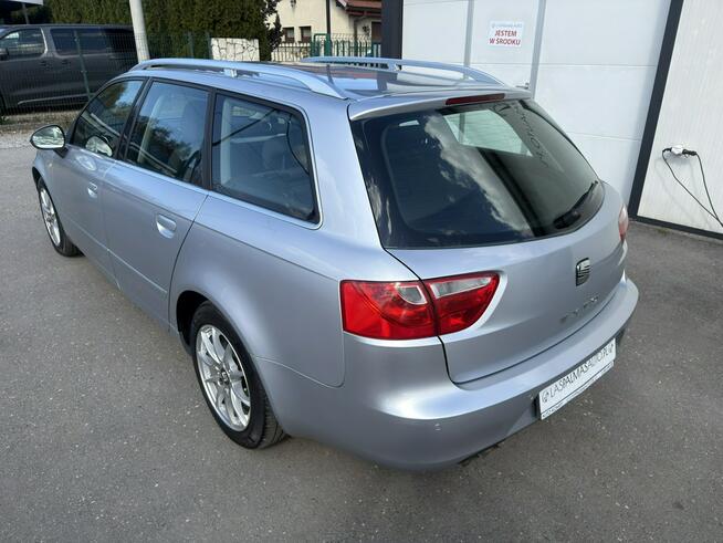Seat Exeo Raty/Zamiana/Gwarancja 2,0 TDI bardzo zadbany egzemplarz