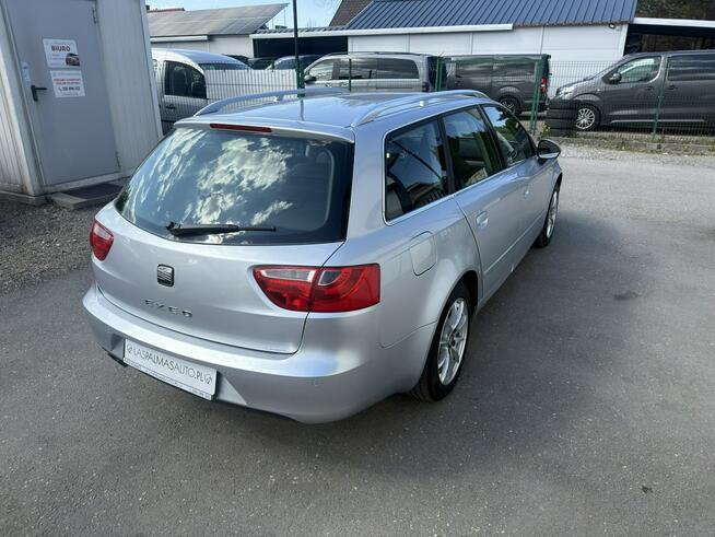 Seat Exeo Raty/Zamiana/Gwarancja 2,0 TDI bardzo zadbany egzemplarz