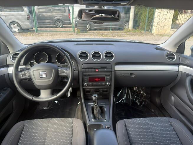 Seat Exeo Raty/Zamiana/Gwarancja 2,0 TDI bardzo zadbany egzemplarz