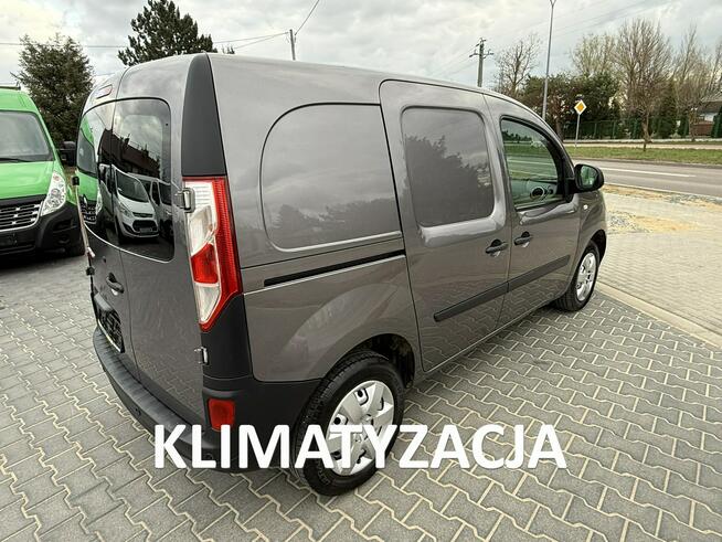 Renault Kangoo Lift 1.5DCi 2015 Klimatyzacja Drzwi Boczne VAT-1A Euro5