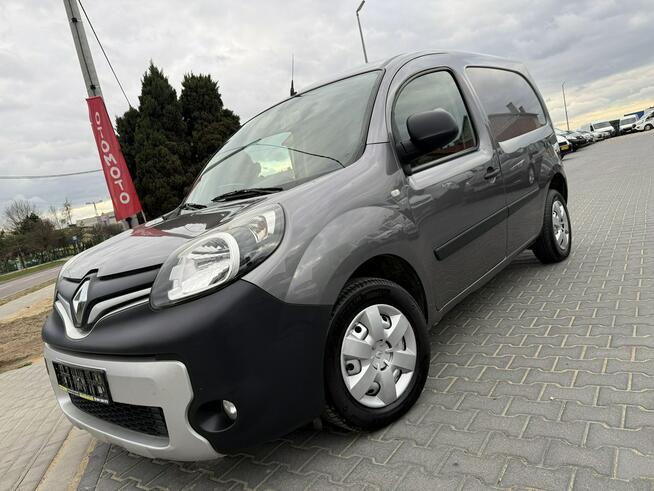 Renault Kangoo Lift 1.5DCi 2015 Klimatyzacja Drzwi Boczne VAT-1A Euro5