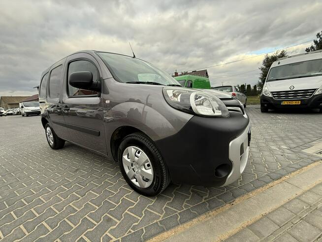 Renault Kangoo Lift 1.5DCi 2015 Klimatyzacja Drzwi Boczne VAT-1A Euro5