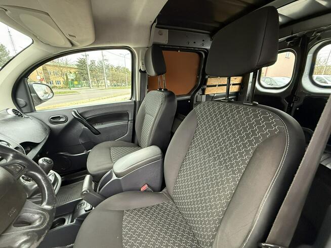 Renault Kangoo Lift 1.5DCi 2015 Klimatyzacja Drzwi Boczne VAT-1A Euro5