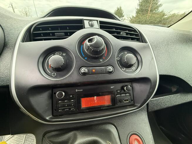 Renault Kangoo Lift 1.5DCi 2015 Klimatyzacja Drzwi Boczne VAT-1A Euro5