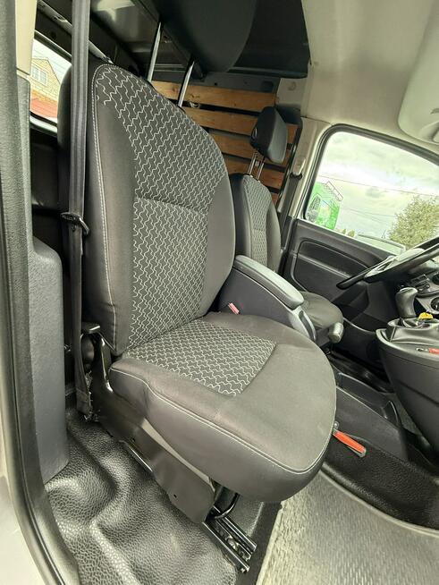Renault Kangoo Lift 1.5DCi 2015 Klimatyzacja Drzwi Boczne VAT-1A Euro5