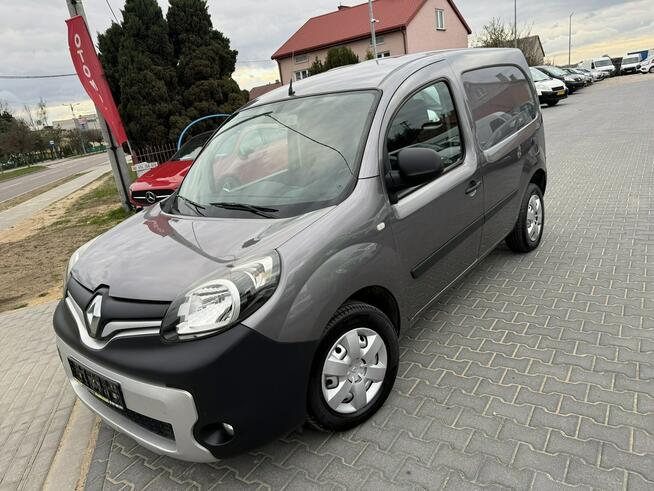 Renault Kangoo Lift 1.5DCi 2015 Klimatyzacja Drzwi Boczne VAT-1A Euro5