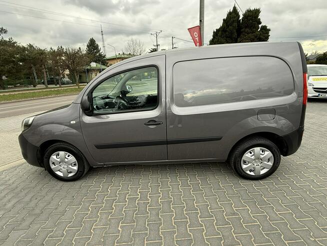 Renault Kangoo Lift 1.5DCi 2015 Klimatyzacja Drzwi Boczne VAT-1A Euro5