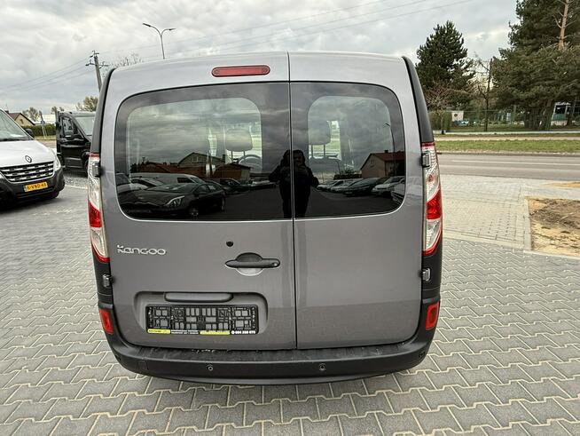 Renault Kangoo Lift 1.5DCi 2015 Klimatyzacja Drzwi Boczne VAT-1A Euro5