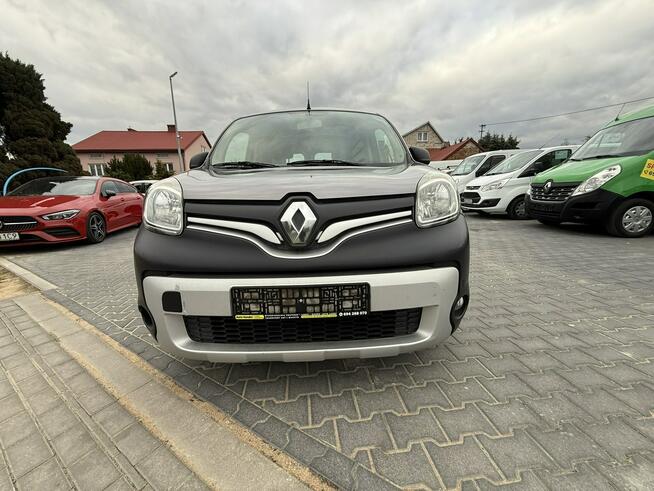 Renault Kangoo Lift 1.5DCi 2015 Klimatyzacja Drzwi Boczne VAT-1A Euro5