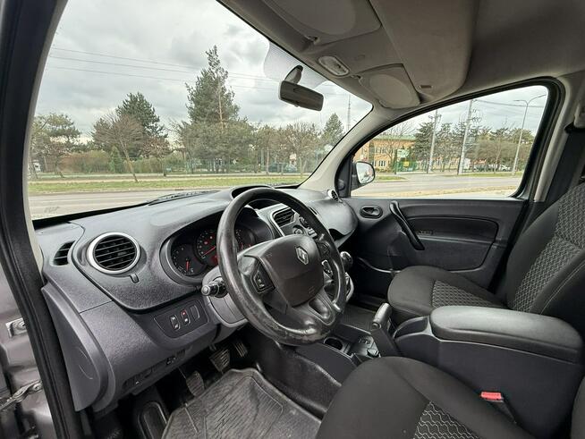 Renault Kangoo Lift 1.5DCi 2015 Klimatyzacja Drzwi Boczne VAT-1A Euro5