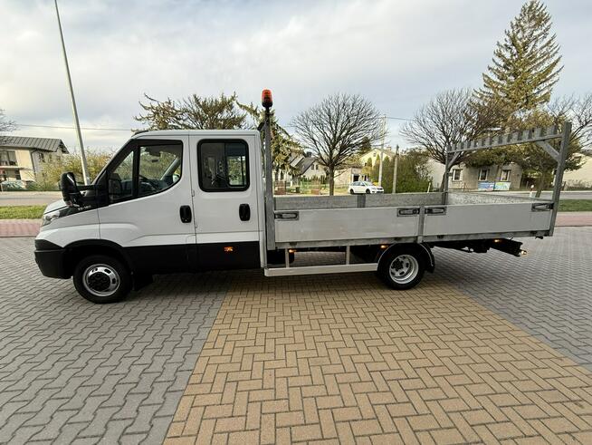 Iveco Daily 35C18 2020r 3.0D Doka Dubel Kabina 7-mio Osobowy Kamera !!