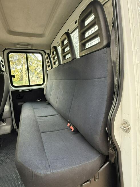 Iveco Daily 35C18 2020r 3.0D Doka Dubel Kabina 7-mio Osobowy Kamera !!