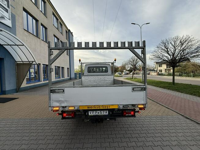 Iveco Daily 35C18 2020r 3.0D Doka Dubel Kabina 7-mio Osobowy Kamera !!
