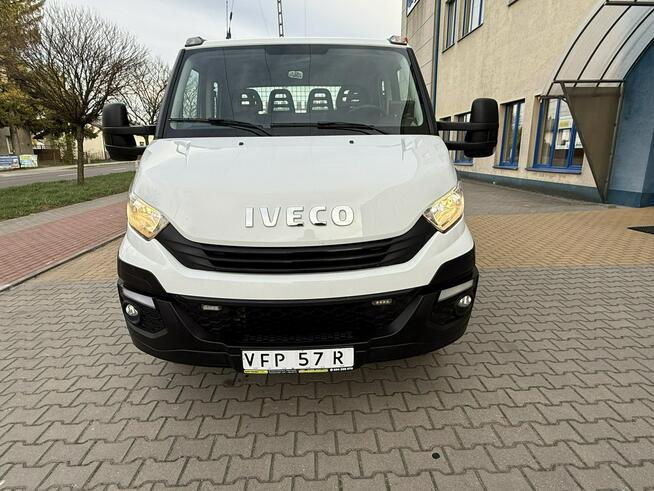 Iveco Daily 35C18 2020r 3.0D Doka Dubel Kabina 7-mio Osobowy Kamera !!